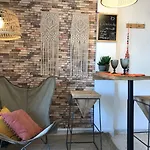 Estudio En Con Piscina Y Wifi Privada, A 100 M Del Mar * Dénia