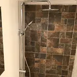 Estudio En Con Piscina Y Wifi Privada, A 100 M Del Mar