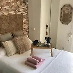 Estudio En Con Piscina Y Wifi Privada, A 100 M Del Mar Appartement