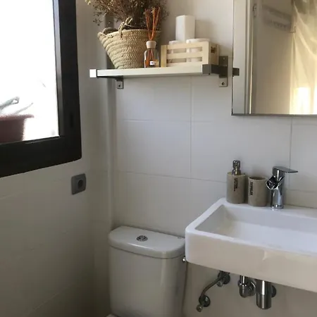 Apartment Estudio En Con Piscina Y Wifi Privada, A 100 M Del Mar