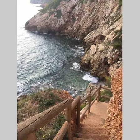 Estudio En Con Piscina Y Wifi Privada, A 100 M Del Mar * Denia