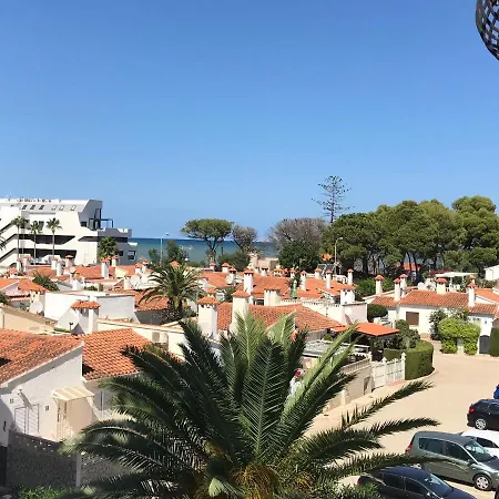 Estudio En Con Piscina Y Wifi Privada, A 100 M Del Mar Appartamento Dénia