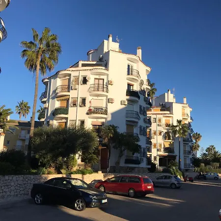 Estudio En Con Piscina Y Wifi Privada, A 100 M Del Mar Apartment *