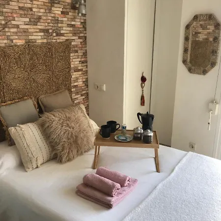 Estudio En Con Piscina Y Wifi Privada, A 100 M Del Mar Appartamento