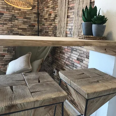 Estudio En Con Piscina Y Wifi Privada, A 100 M Del Mar Denia